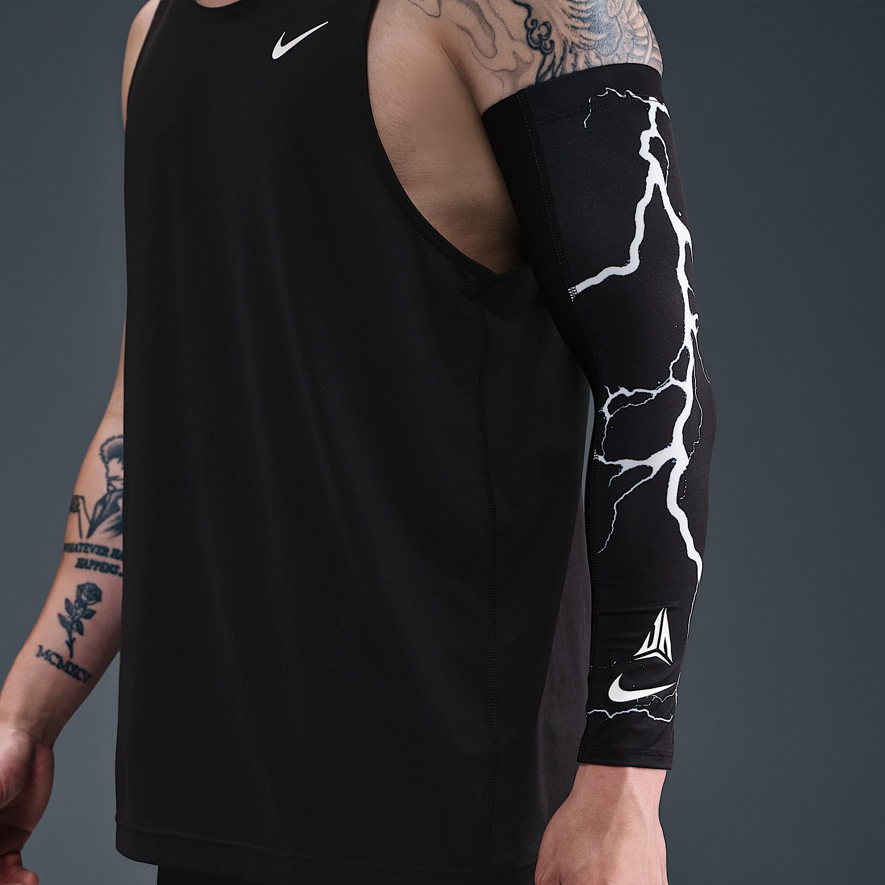 Ja Dri-FIT Basketball Arm Sleeve. Nike.com